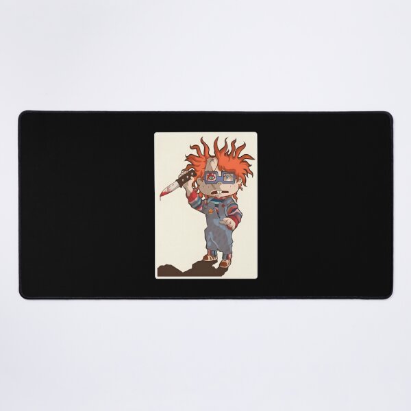 Item preview, Chuckie Child'S Play Killer Doll Mashup | Limited Edition designed and sold by strawberry trampoline.