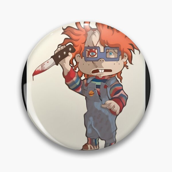 Item preview, Chuckie Child'S Play Killer Doll Mashup | Limited Edition designed and sold by strawberry trampoline.