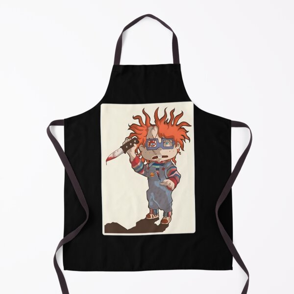 Item preview, Chuckie Child'S Play Killer Doll Mashup | Limited Edition designed and sold by strawberry trampoline.
