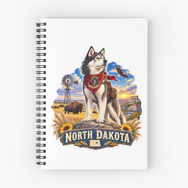 Item preview, North Dakota Prairie Dog designed and sold by Whimspired By Paxx.