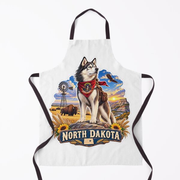 Item preview, North Dakota Prairie Dog designed and sold by Whimspired By Paxx.