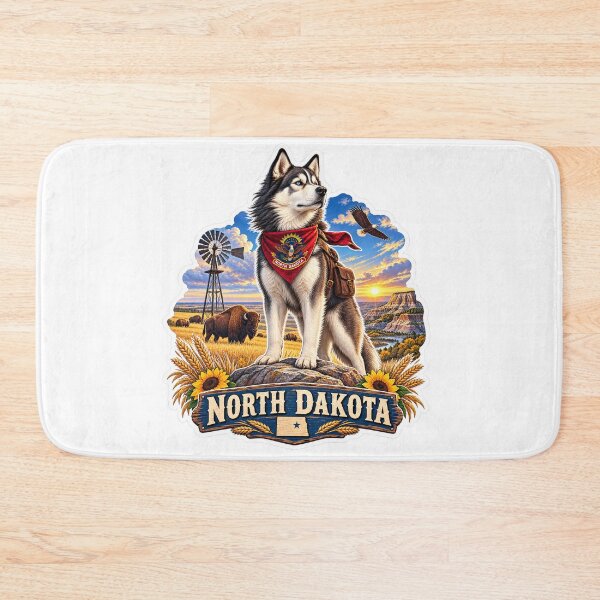Item preview, North Dakota Prairie Dog designed and sold by Whimspired By Paxx.