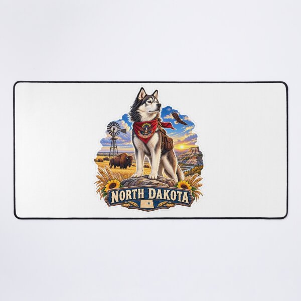 Item preview, North Dakota Prairie Dog designed and sold by Whimspired By Paxx.