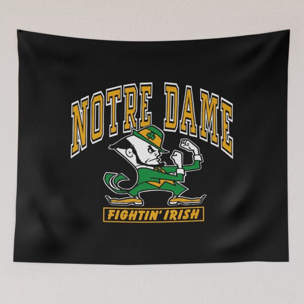 Item preview, Notre Dame Football designed and sold by MilanHardy.