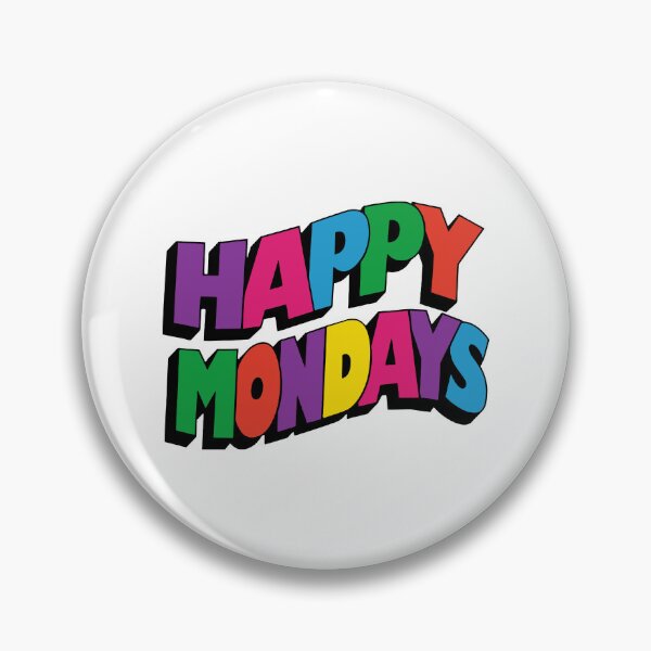 Item preview, Happy Mondays Vintage designed and sold by morthankobe.