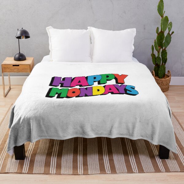 Item preview, Happy Mondays Vintage designed and sold by morthankobe.