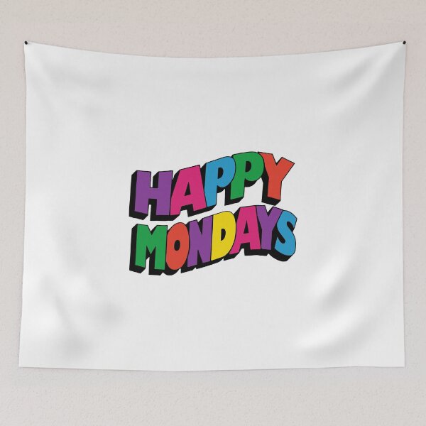 Item preview, Happy Mondays Vintage designed and sold by morthankobe.