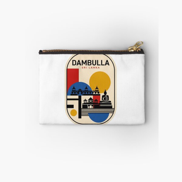 Item preview, Retro Dambulla Bauhaus Geometric Skyline designed and sold by k3rstman1.