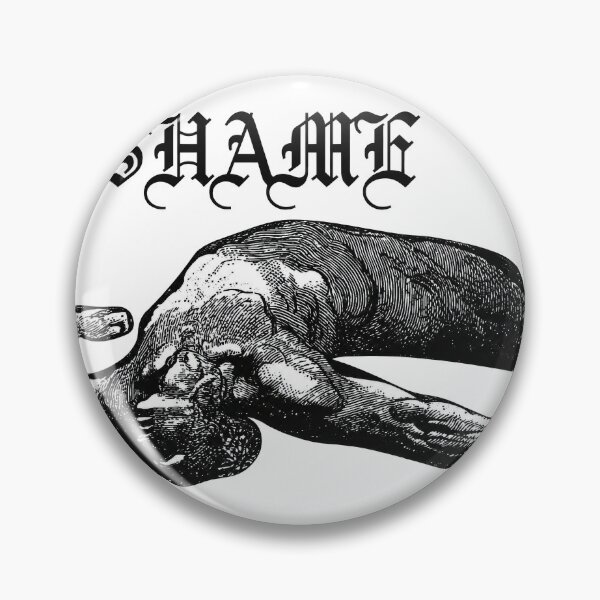 Item preview, Hell Shame. designed and sold by anderluel.