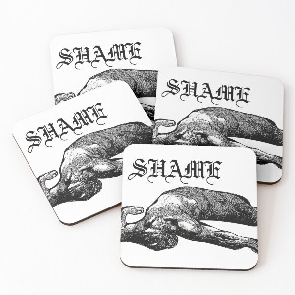 Item preview, Hell Shame. designed and sold by anderluel.