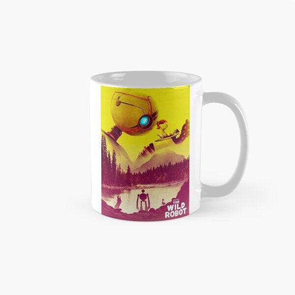Item preview, The Wild Robot designed and sold by whitmiRaelmer.