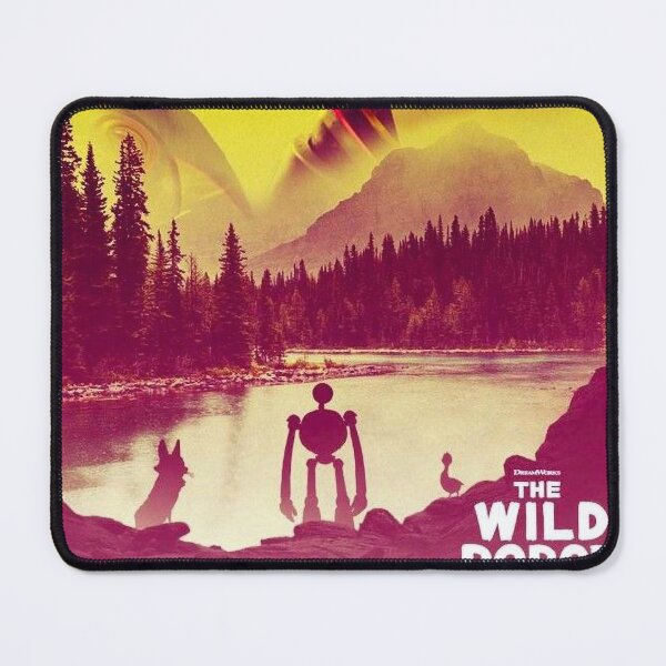 Item preview, The Wild Robot designed and sold by whitmiRaelmer.