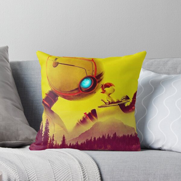 Item preview, The Wild Robot designed and sold by whitmiRaelmer.