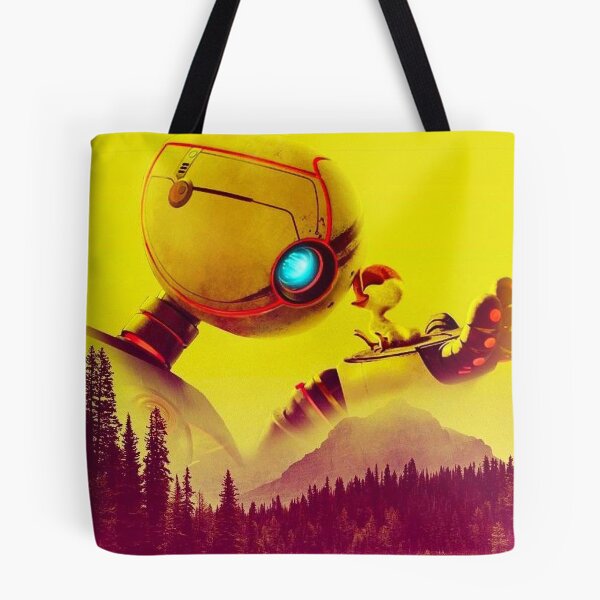 Item preview, The Wild Robot designed and sold by whitmiRaelmer.