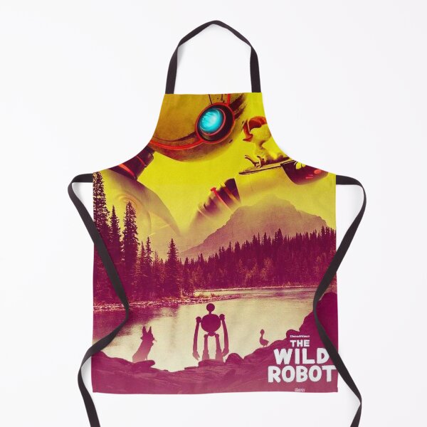 Item preview, The Wild Robot designed and sold by whitmiRaelmer.