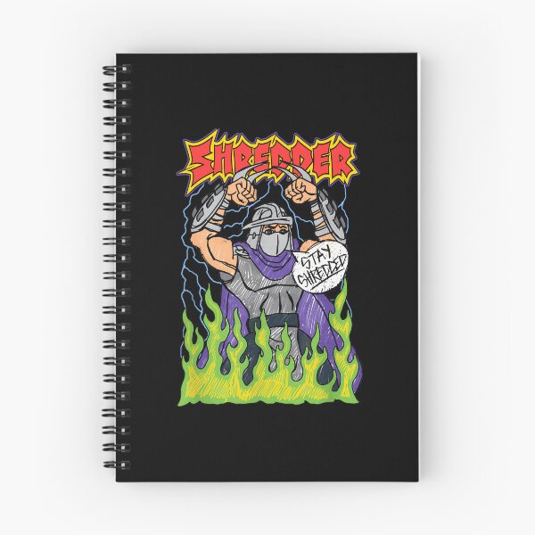 Item preview, Mutant Ninja Reptiles Stay Shredded Evil Ninja Villain designed and sold by yakima-deona.