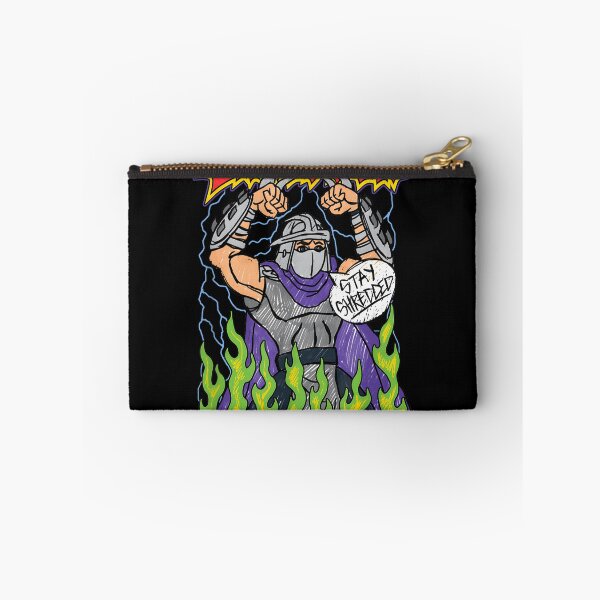 Item preview, Mutant Ninja Reptiles Stay Shredded Evil Ninja Villain designed and sold by yakima-deona.