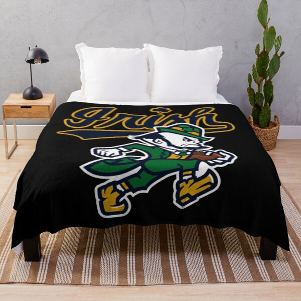 Item preview, Notre Dame Football designed and sold by MilanHardy.