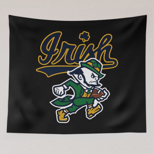 Item preview, Notre Dame Football designed and sold by MilanHardy.