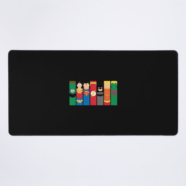Item preview, Seven Hero Icons Block designed and sold by BRIANLEBLANS.
