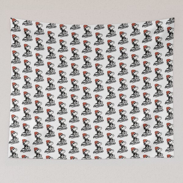 Item preview, Hellbrown Abstract Fiery Design With Bold Earthy Tones | ⭐⭐⭐⭐⭐ designed and sold by sKetch Art.co.