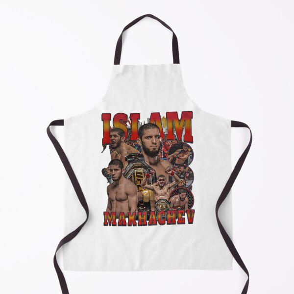 Item preview, Islam Makhachev The Black Belt Checker Vintage designed and sold by TOPSHOPIAs.