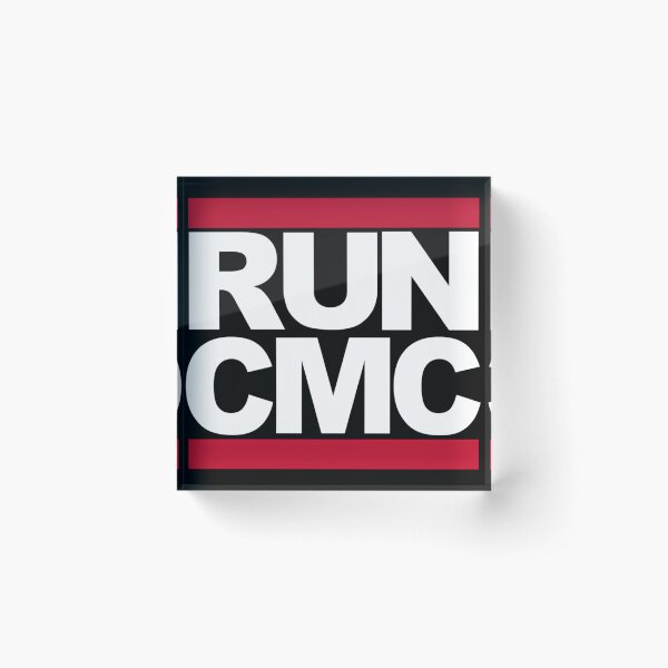 Item preview, Run Cmc- Christian Mccaffrey designed and sold by EricPeterso.