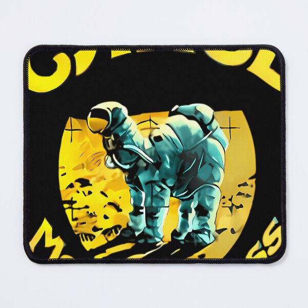 Item preview, Moonmadness Space Prog Rock Band designed and sold by flavioevan.