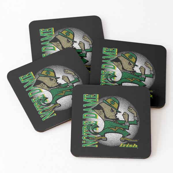 Item preview, Notre Dame Football designed and sold by MilanHardy.