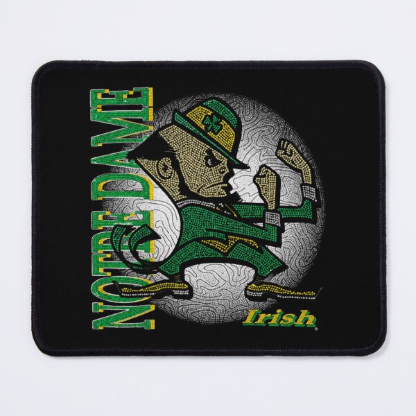 Item preview, Notre Dame Football designed and sold by MilanHardy.
