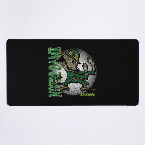 Item preview, Notre Dame Football designed and sold by MilanHardy.
