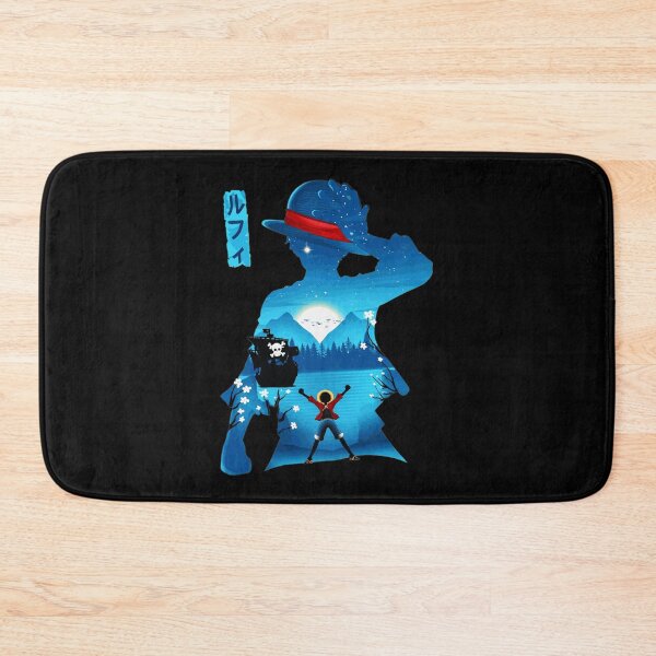 Item preview, Pirate Adventure Silhouette Landscape Anime designed and sold by CarolMald25738.