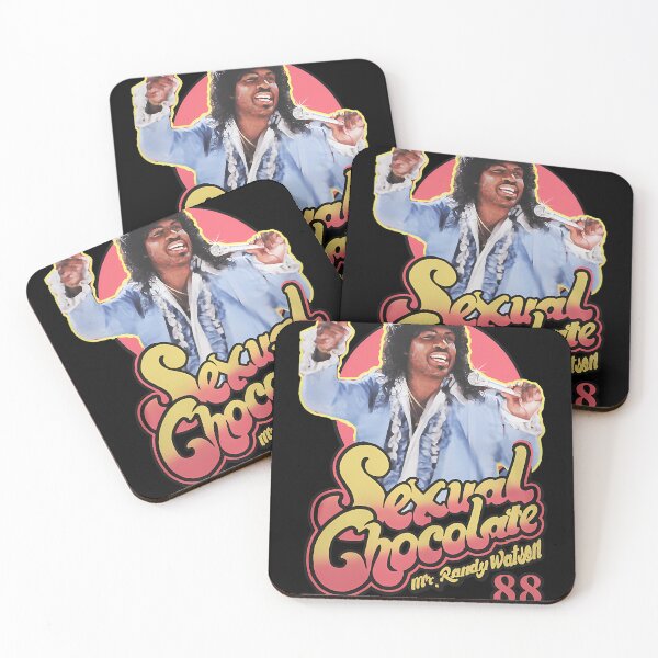 Item preview, Randy Watson Sexual Chocolate World Tour 88 designed and sold by walemagloodth.