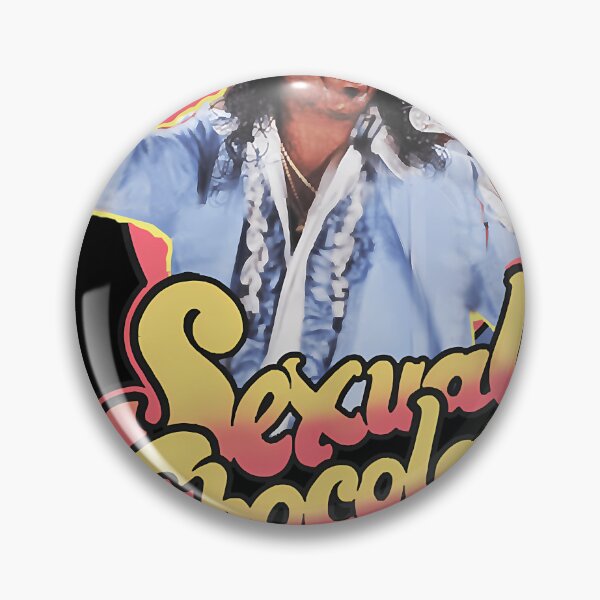 Item preview, Randy Watson Sexual Chocolate World Tour 88 designed and sold by walemagloodth.