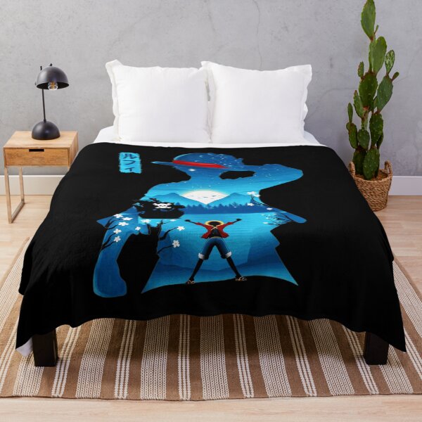 Item preview, Pirate Adventure Silhouette Landscape Anime designed and sold by CarolMald25738.