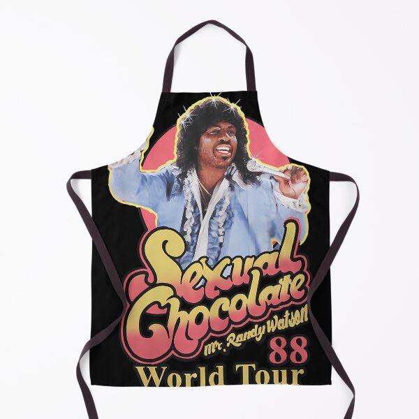 Item preview, Randy Watson Sexual Chocolate World Tour 88 designed and sold by walemagloodth.