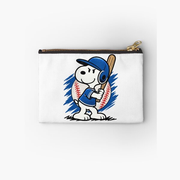Item preview, Snoopy Playing Baseball With Blue Jays Inspired Design | ⭐⭐⭐⭐⭐ designed and sold by sKetch Art.co.