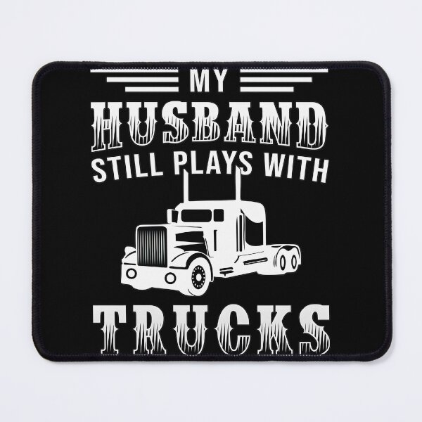 Item preview, Fueling Miles: Trucker'S Wife Life Vibes | ⭐⭐⭐⭐⭐ designed and sold by eliasmaroki.
