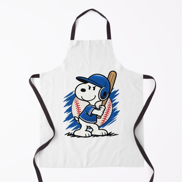 Item preview, Snoopy Playing Baseball With Blue Jays Inspired Design | ⭐⭐⭐⭐⭐ designed and sold by sKetch Art.co.