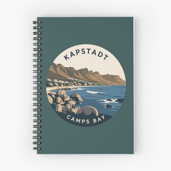 Item preview, Camps Bay - 12 Apostles - Kapstadt - Cape Town designed and sold by The Digital Compass.