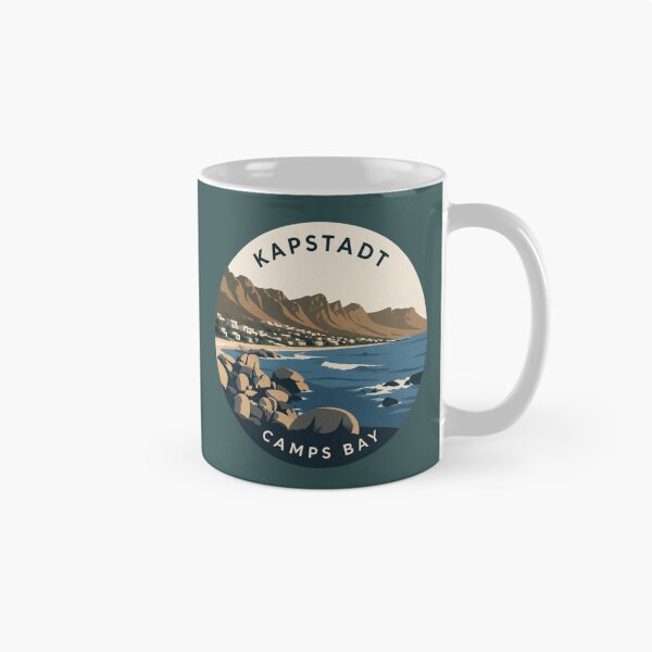 Item preview, Camps Bay - 12 Apostles - Kapstadt - Cape Town designed and sold by The Digital Compass.