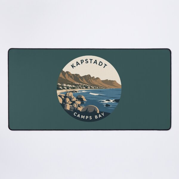 Item preview, Camps Bay - 12 Apostles - Kapstadt - Cape Town designed and sold by The Digital Compass.