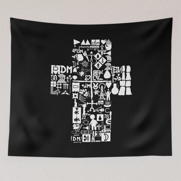 Item preview, Depeche Mode Black Celebration designed and sold by ardenavarkani.
