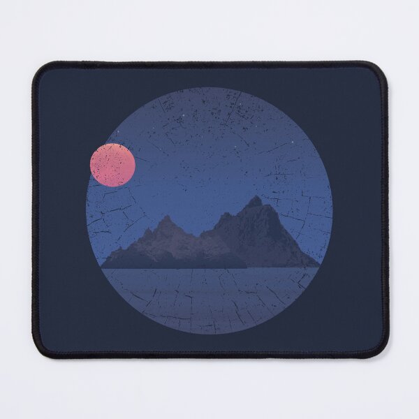 Item preview, Great Skellig Michael Island, Kerry, Ireland - Circle designed and sold by unrealindeed.