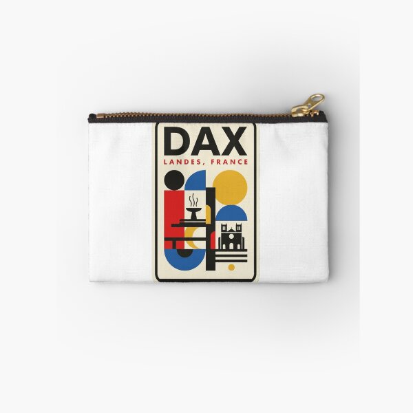 Item preview, Retro Dax Bauhaus Geometric Skyline designed and sold by k3rstman1.
