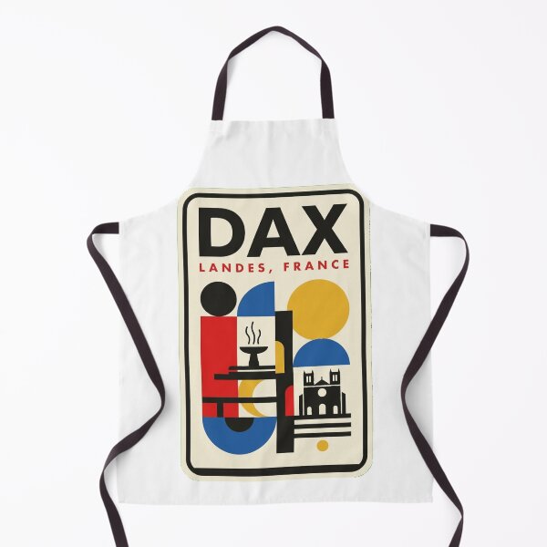 Item preview, Retro Dax Bauhaus Geometric Skyline designed and sold by k3rstman1.