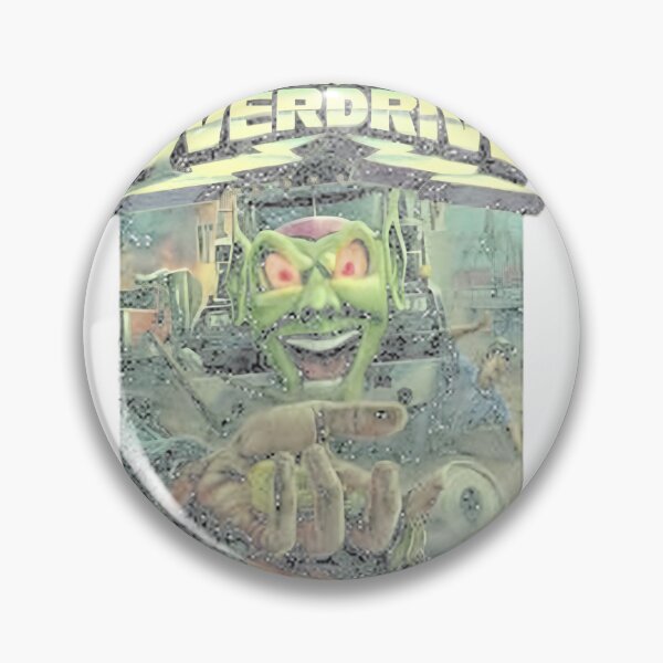 Item preview, Maximum Overdrive Retro Horror Movie Fan Art | Best Buy designed and sold by strawberry trampoline.
