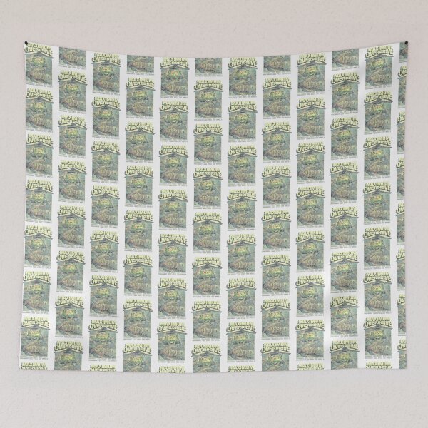 Item preview, Maximum Overdrive Retro Horror Movie Fan Art | Best Buy designed and sold by strawberry trampoline.