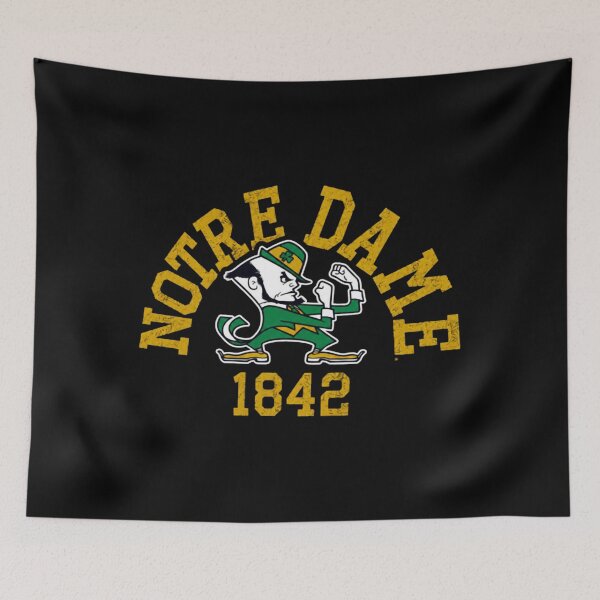 Item preview, Notre Dame Football designed and sold by MilanHardy.