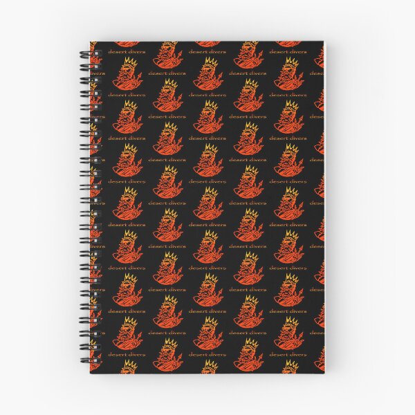 Item preview, Retro Desert Divers gear - 1987 style v2! designed and sold by Twenty Twenty Visions.